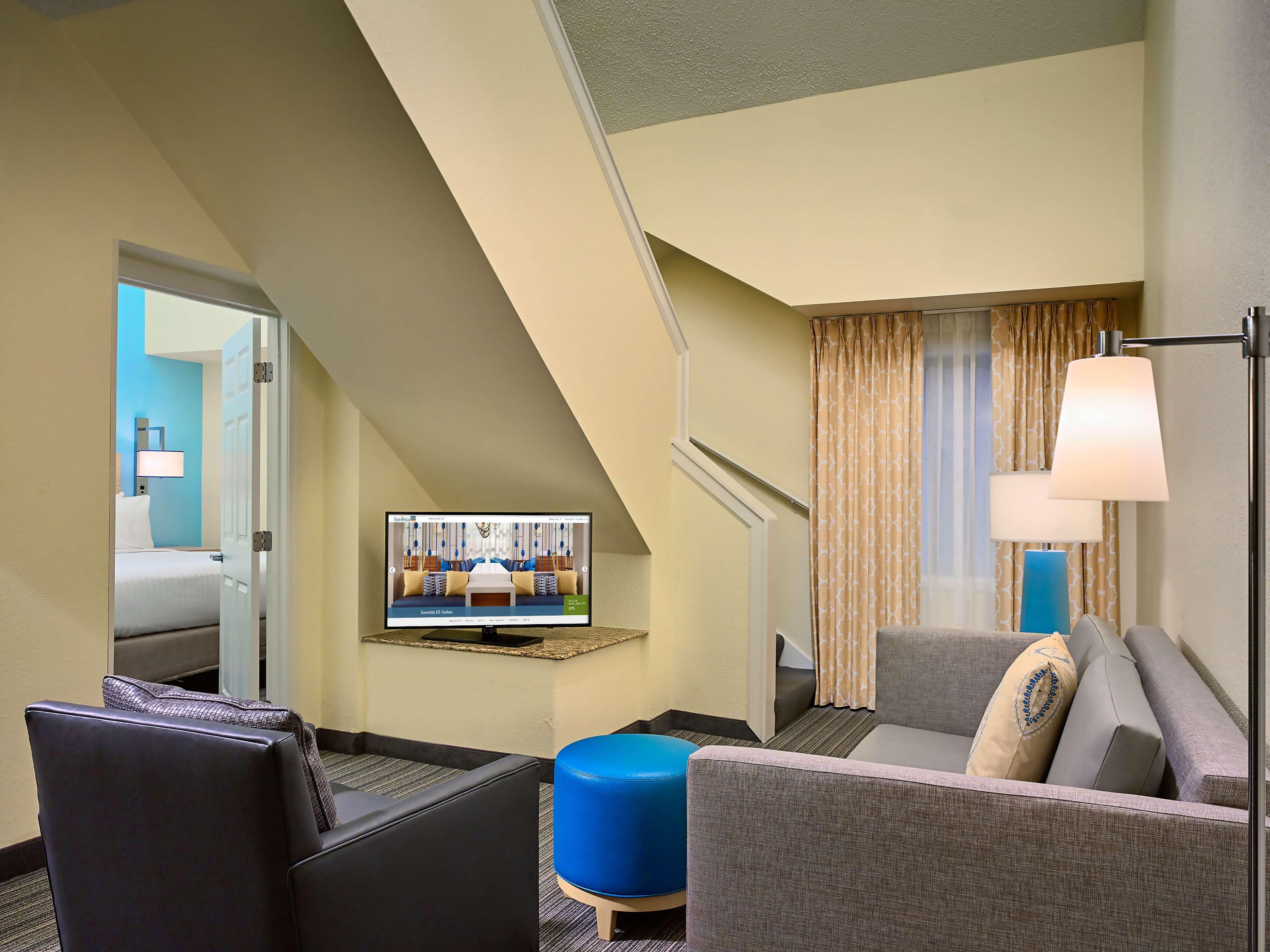 Sonesta Simply Suites Memphis East Poplar Pike Esterno foto