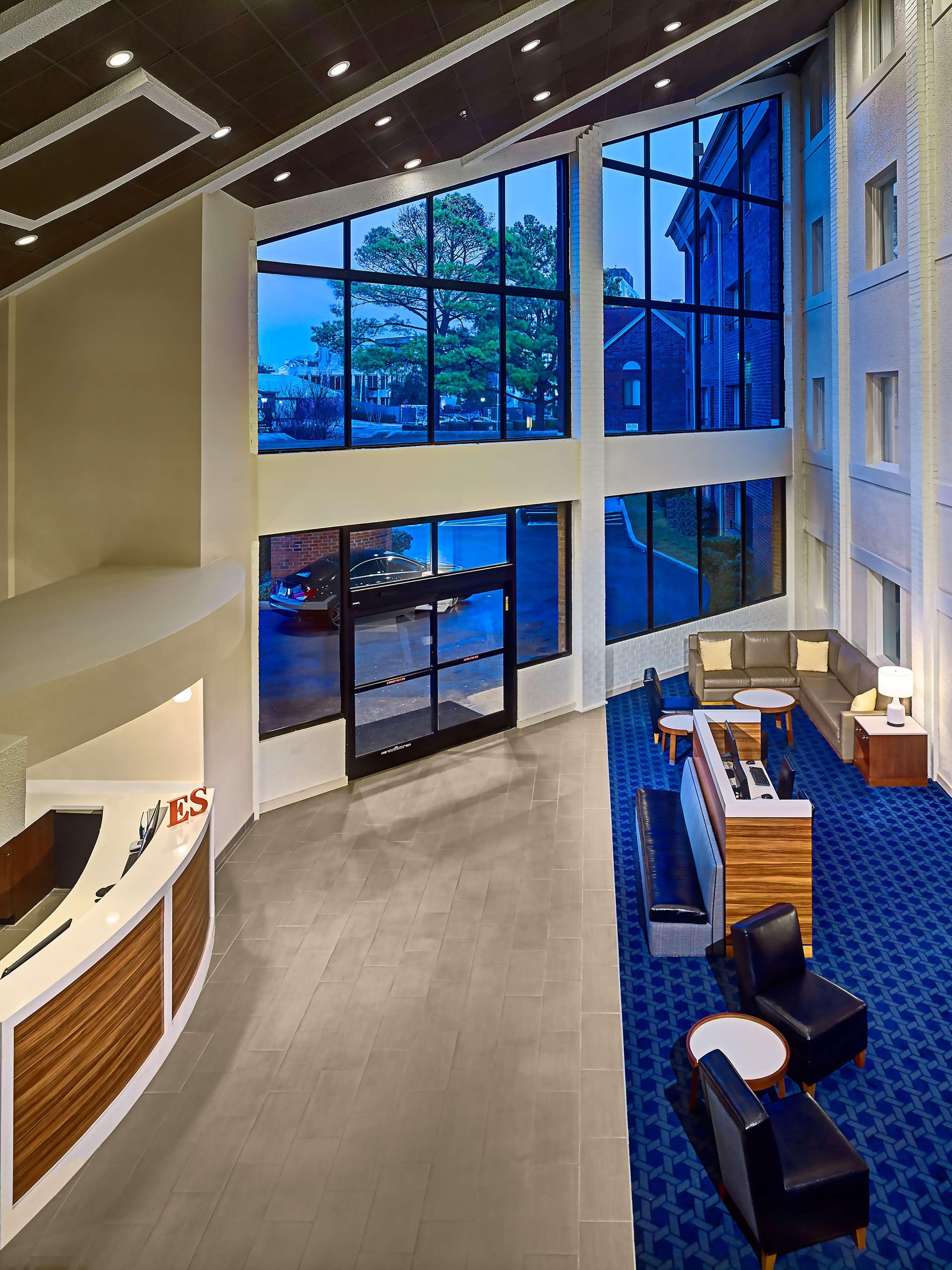 Sonesta Simply Suites Memphis East Poplar Pike Esterno foto