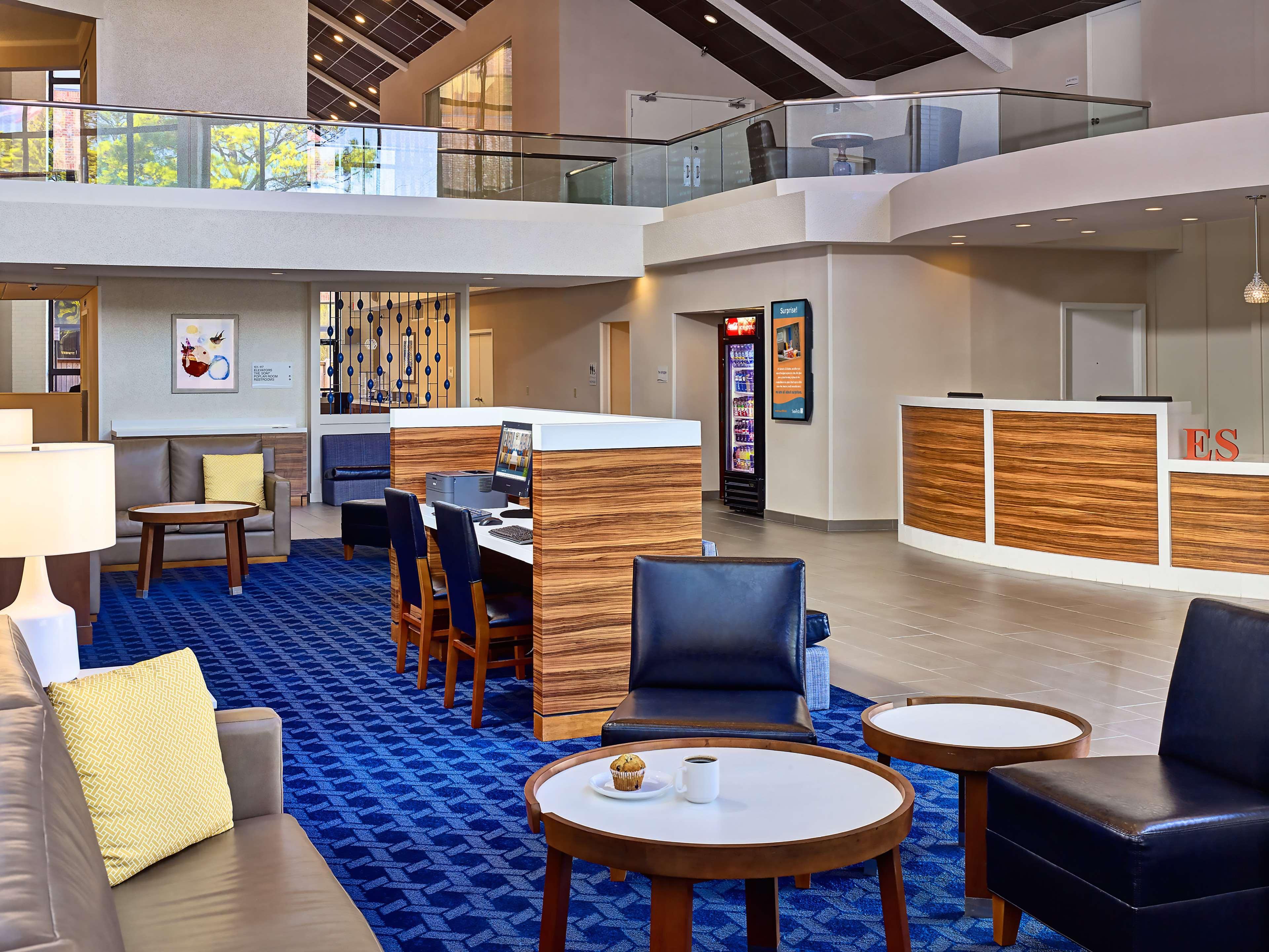 Sonesta Simply Suites Memphis East Poplar Pike Esterno foto