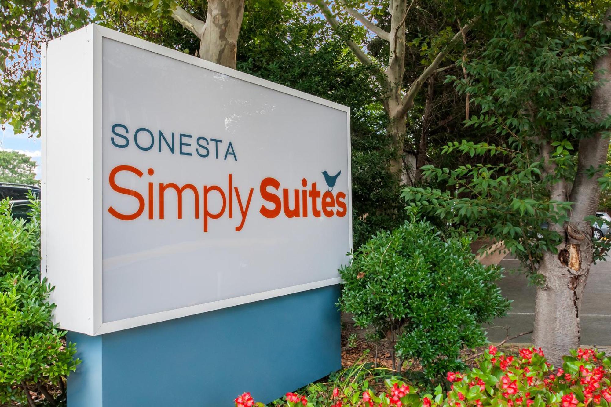 Sonesta Simply Suites Memphis East Poplar Pike Esterno foto