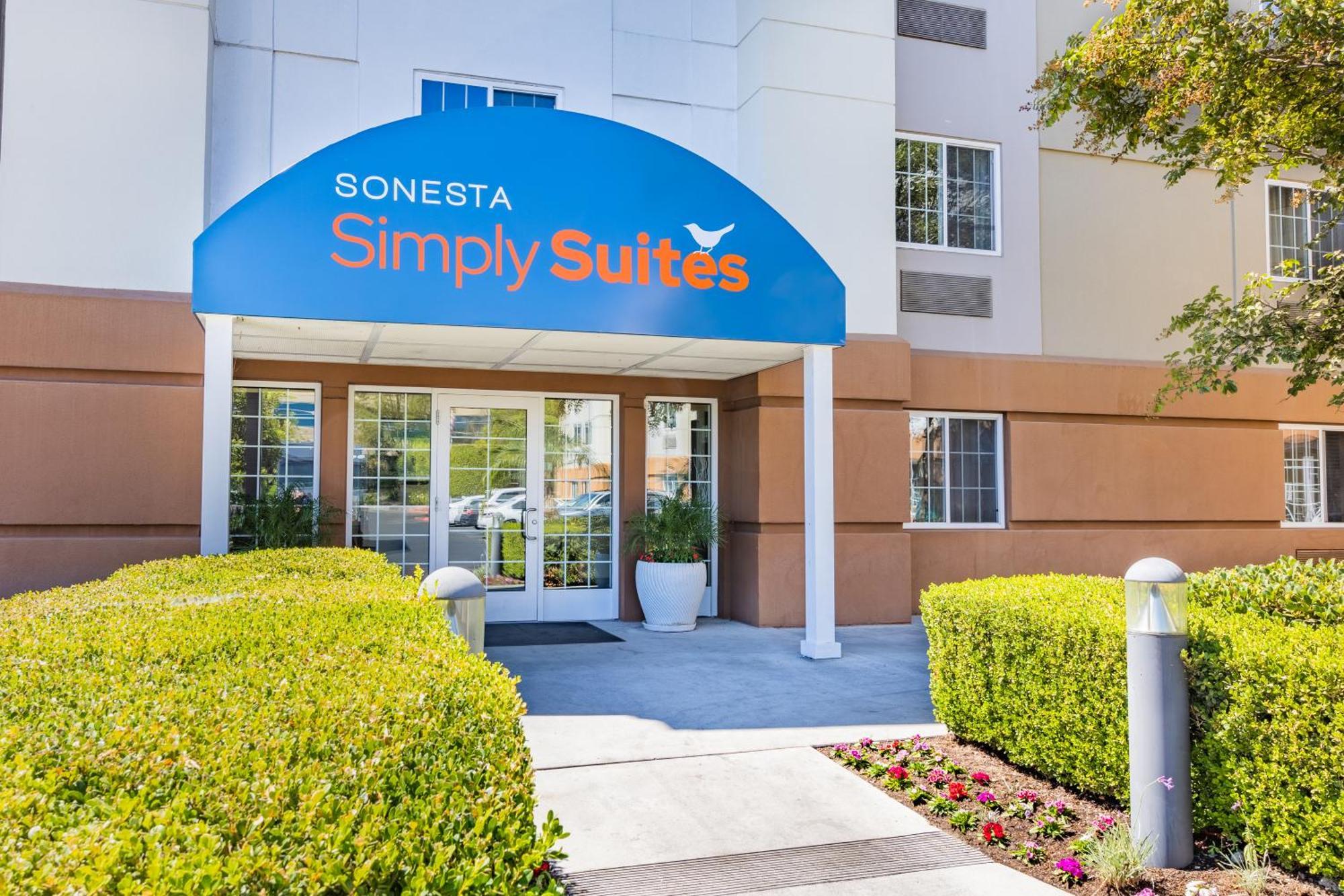Sonesta Simply Suites Memphis East Poplar Pike Esterno foto