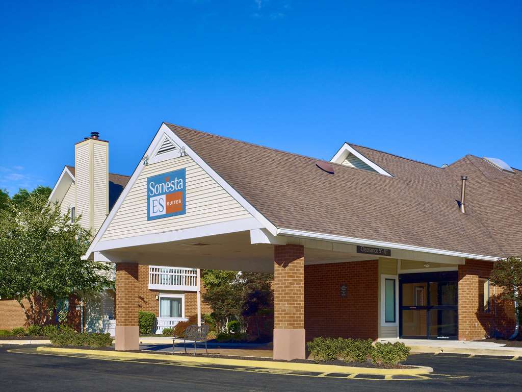 Sonesta Simply Suites Memphis East Poplar Pike Esterno foto